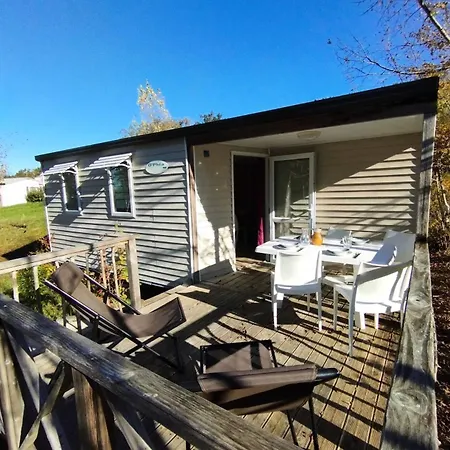 Aux Oiseaux - Mobil-home 3 Pièces 4 Personnes Mae-0991 4*