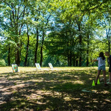 Aux Oiseaux - Mobil-home 3 Pièces 4 Personnes Mae-0991 Camping 4*