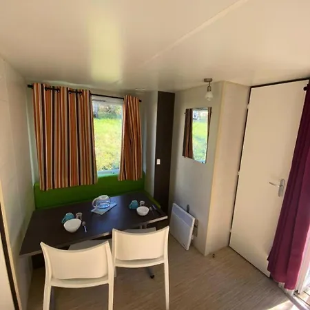 Aux Oiseaux - Mobil-home 3 Pièces 4 Personnes Mae-0991 Camping