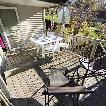 Camping Aux Oiseaux - Mobil-home 3 Pièces 4 Personnes Mae-0991