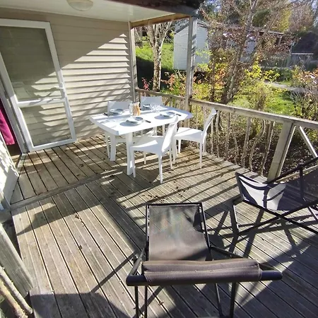 Aux Oiseaux - Mobil-home 3 Pièces 4 Personnes Mae-0991 Camping Martiel