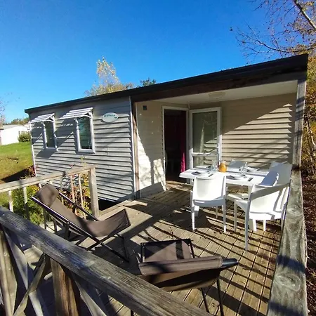 Aux Oiseaux - Mobil-home 3 Pièces 4 Personnes Mae-0991 Camping