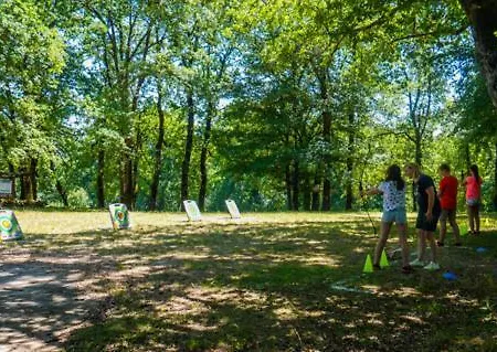 Camping Aux Oiseaux - Mobil-home 3 Pièces 4 Personnes Mae-0991 4*