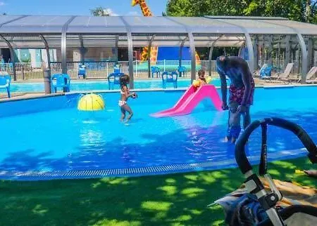 Aux Oiseaux - Mobil-home 3 Pièces 4 Personnes Mae-0991 Camping
