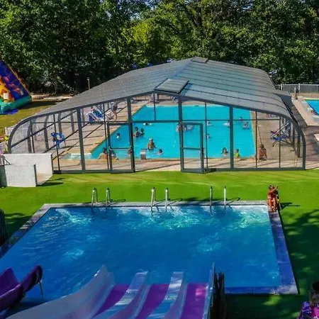 Camping Aux Oiseaux - Mobil-home 3 Pièces 4 Personnes Mae-0991 4*
