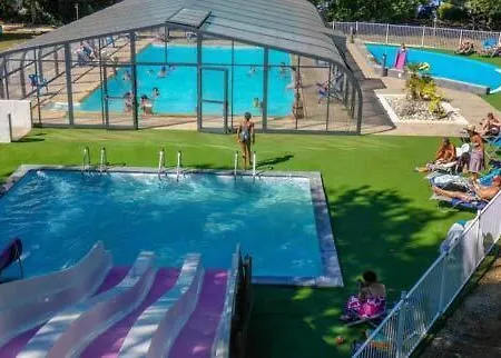 Aux Oiseaux - Mobil-home 3 Pièces 4 Personnes Mae-0991 Camping 4*